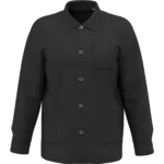 Printed Worker Jacket NS611 Washed Organic Cotton S-3XL — product photo 10