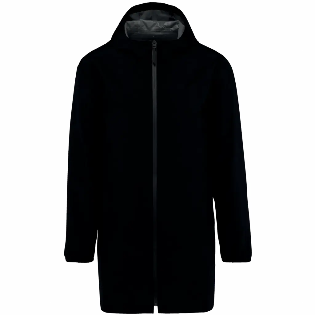 Regenjacke NS615 bedrucken Wasserdicht Recycelt XXS-4XL — Produktfoto 6