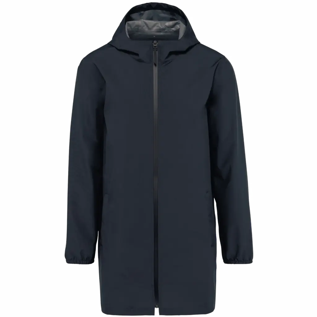 Regenjacke NS615 bedrucken Wasserdicht Recycelt XXS-4XL — Produktfoto 7