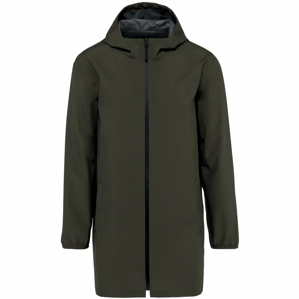 Regenjacke NS615 bedrucken Wasserdicht Recycelt XXS-4XL — Produktfoto 8