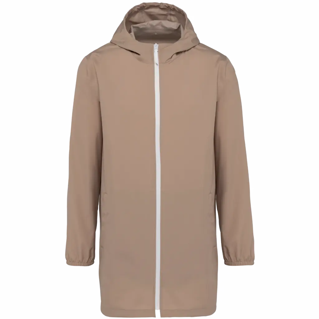 Regenjacke NS615 bedrucken Wasserdicht Recycelt XXS-4XL — Produktfoto 9