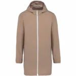 Regenjacke NS615 bedrucken Wasserdicht Recycelt XXS-4XL — Produktfoto 9