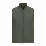 Bodywarmer bedrucken NS623 Teddykragen Bio-Baumwolle XS-XXL — Produktfoto 8