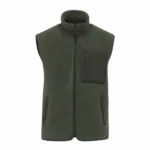 Sherpa Bodywarmer NS624 bedrucken Unisex Recycling XXS-3XL — Produktfoto 7