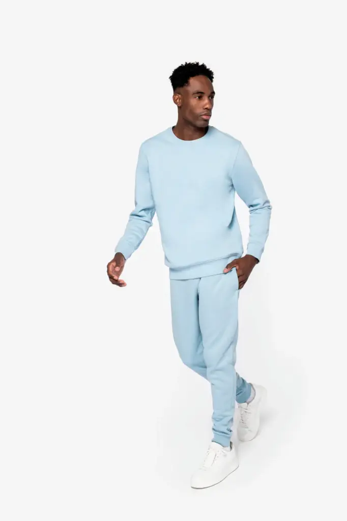 Ecologische heren joggingbroek — productfoto 3