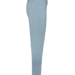 Ecologische heren joggingbroek, aquamarine — productfoto 5