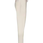 Ecologische heren joggingbroek, ivory — productfoto 7