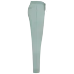 Ecologische heren joggingbroek, jade green — productfoto 8