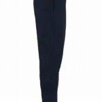 Ecologische heren joggingbroek, navy blue — productfoto 10