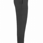 Ecologische heren joggingbroek, volcano grey heather — productfoto 13