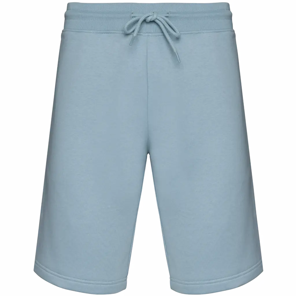 Custom Organic Mens Bermuda NS701 Printed Fleece XS-4XL — product photo 5