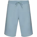Ecologische herenbermuda, aquamarine — productfoto 5