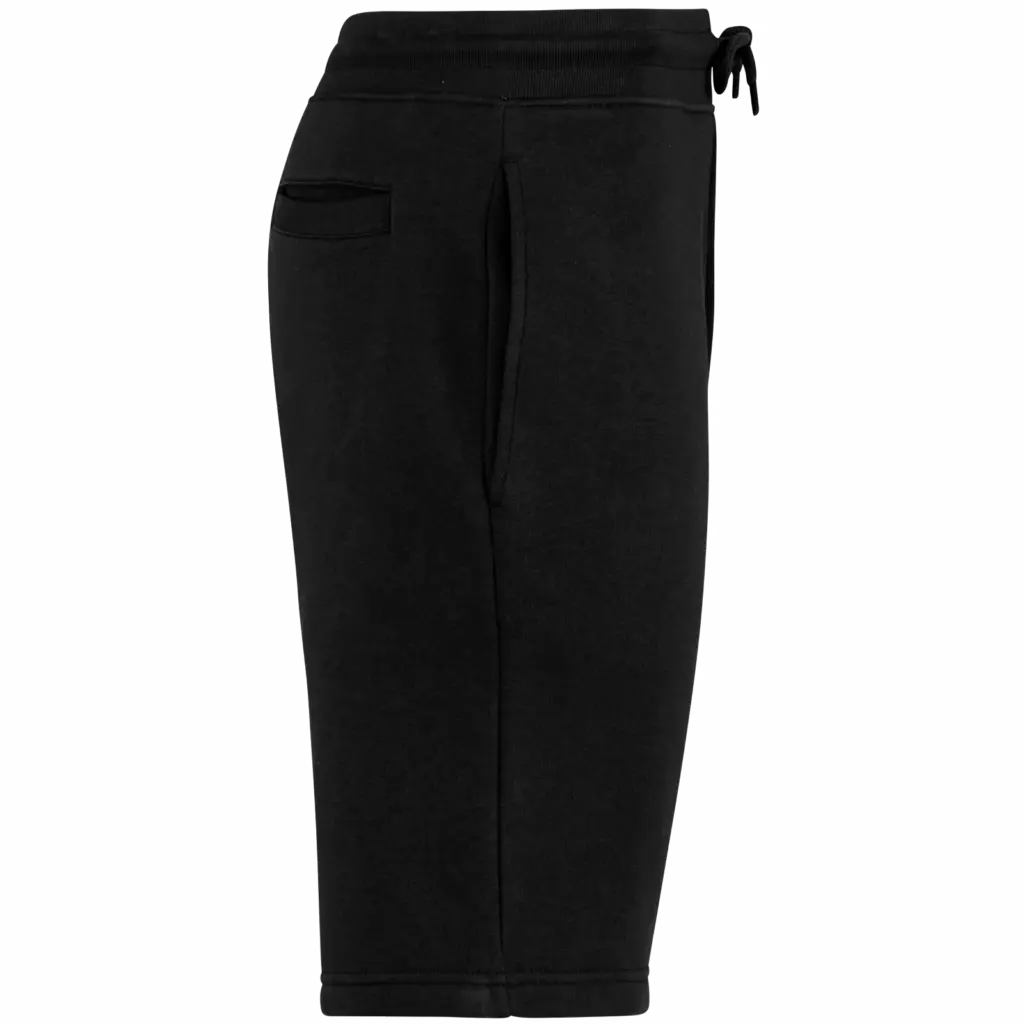 Ecologische herenbermuda, black — productfoto 5