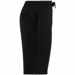 Ecologische herenbermuda, black — productfoto 5
