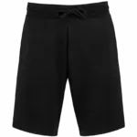 Ecologische herenbermuda, black — productfoto 6