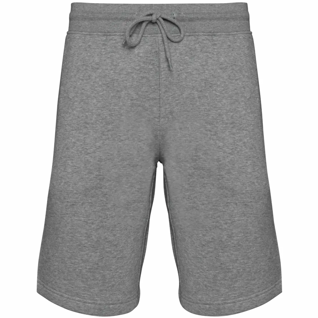 Custom Organic Mens Bermuda NS701 Printed Fleece XS-4XL — product photo 9
