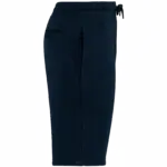 Ecologische herenbermuda, navy blue — productfoto 9