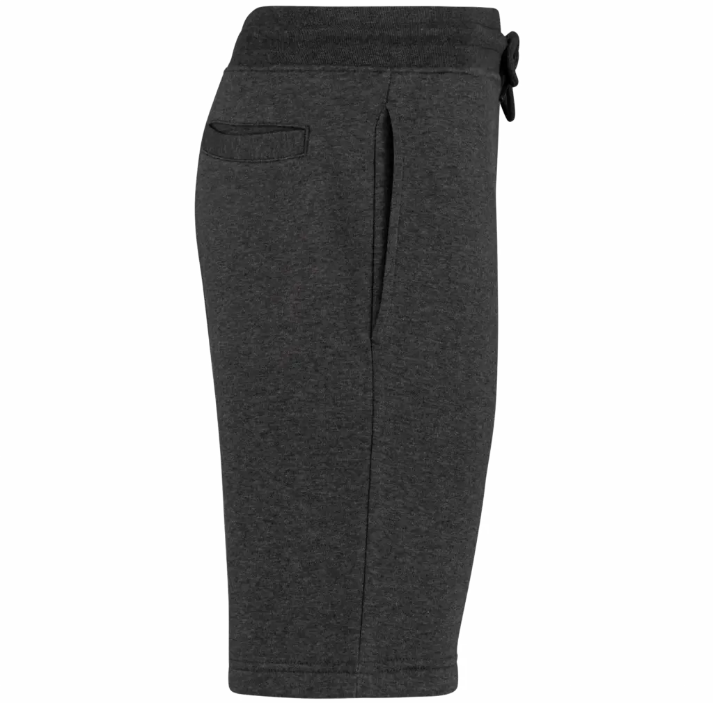 Ecologische herenbermuda, volcano grey heather — productfoto 12