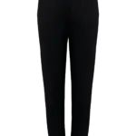 Ecologisch joggingbroek voor kinderen, black — productfoto 5