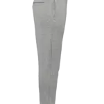Ecologisch joggingbroek voor kinderen, moon grey heather — productfoto 4