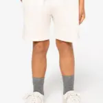 Ecologische kinderbermudashort