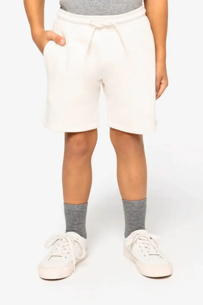 Ecologische kinderbermudashort
