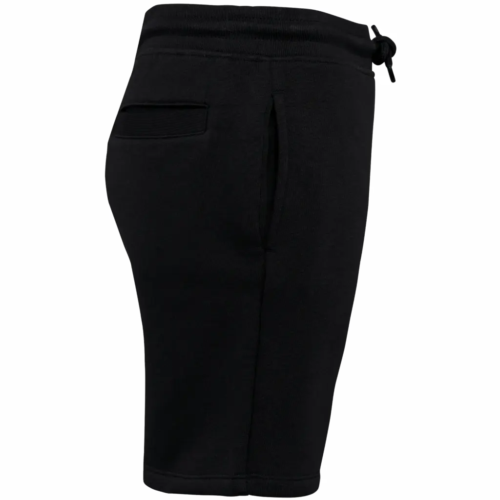 Ecologische kinderbermudashort, black — productfoto 2
