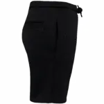 Ecologische kinderbermudashort, black — productfoto 2