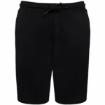 Ecologische kinderbermudashort, black — productfoto 4