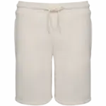 Ecologische kinderbermudashort, ivory — productfoto 5