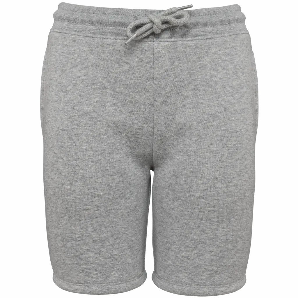 Custom Kids Bermuda Shorts NS703 Organic Fleece 4-14 Years — product photo 6