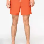Ecologische zwemshort voor heren