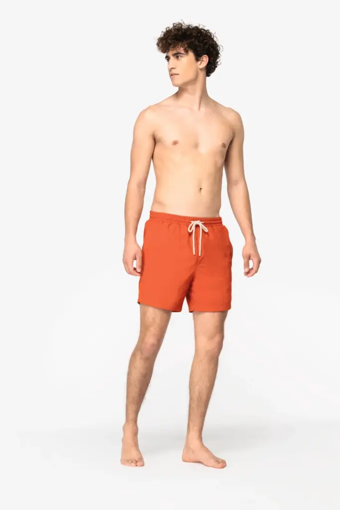 Ecologische zwemshort voor heren — productfoto 2