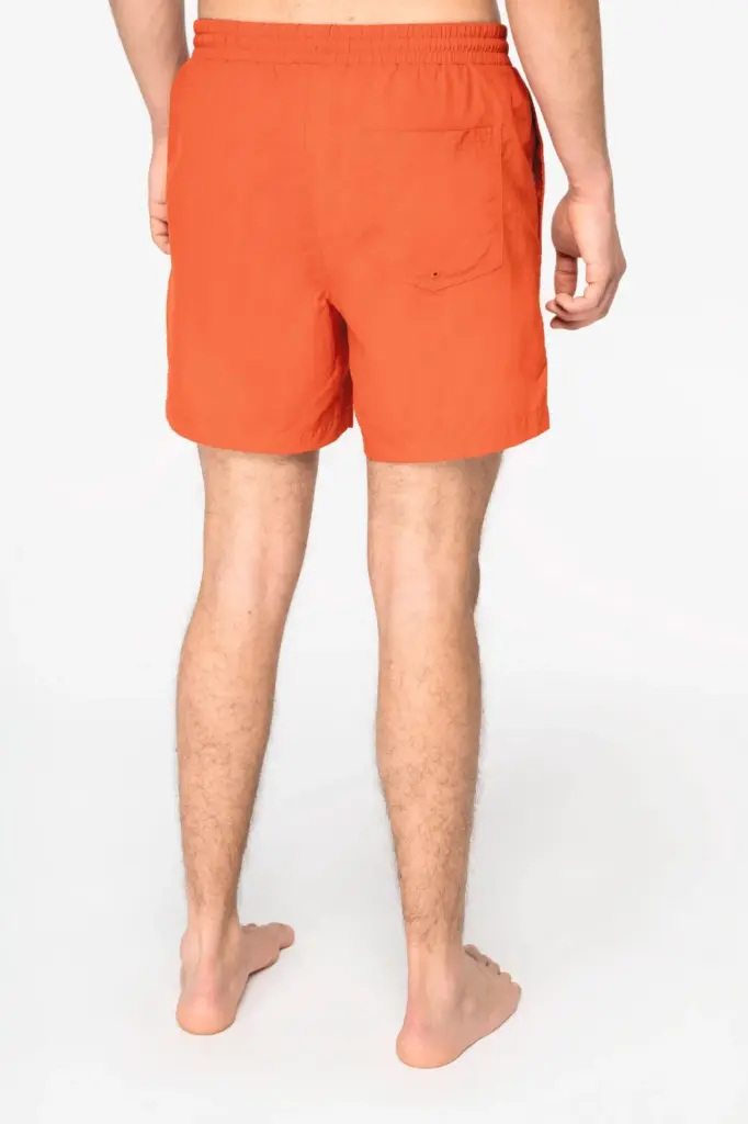 Ecologische zwemshort voor heren — productfoto 4