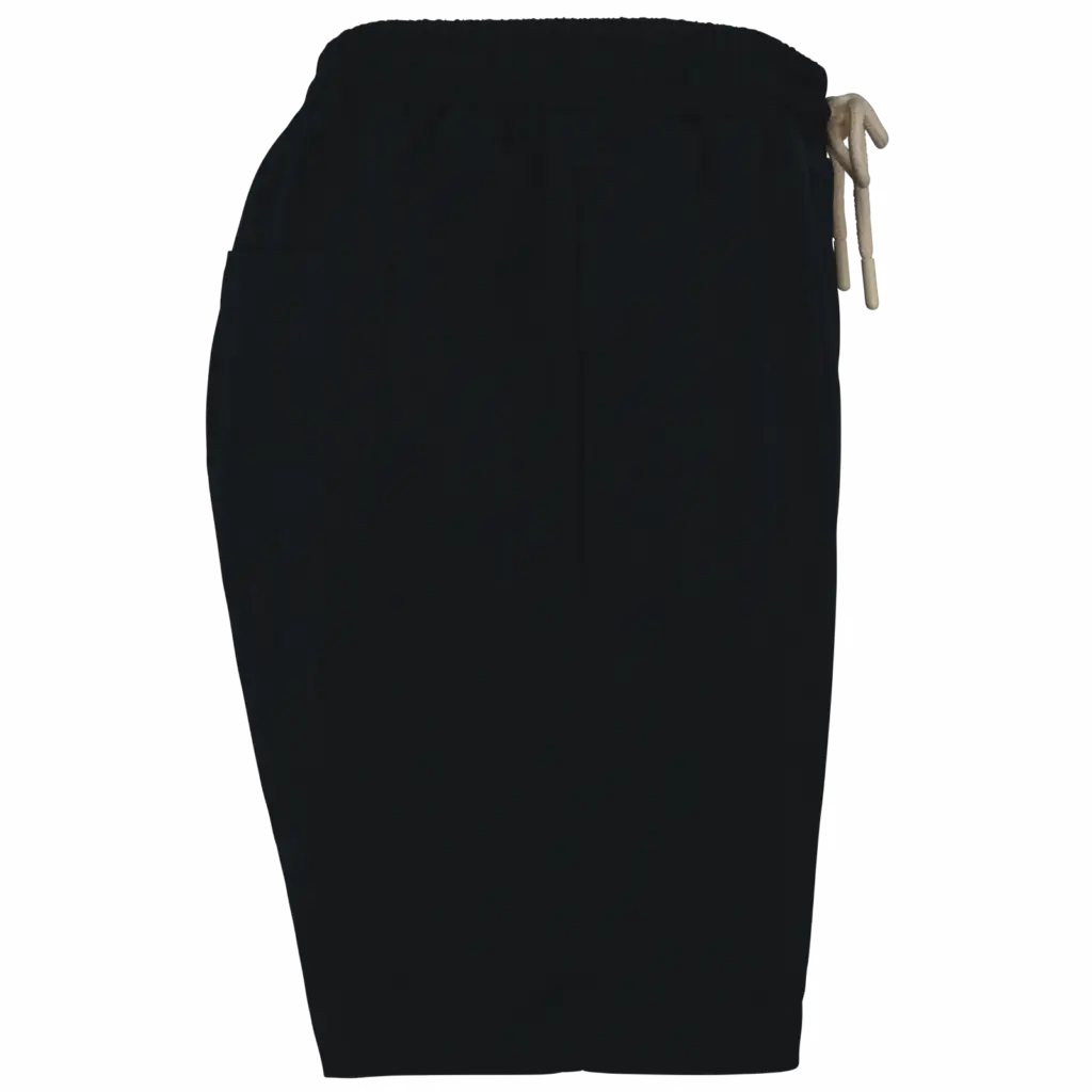 Ecologische zwemshort voor heren, navy blue — productfoto 6