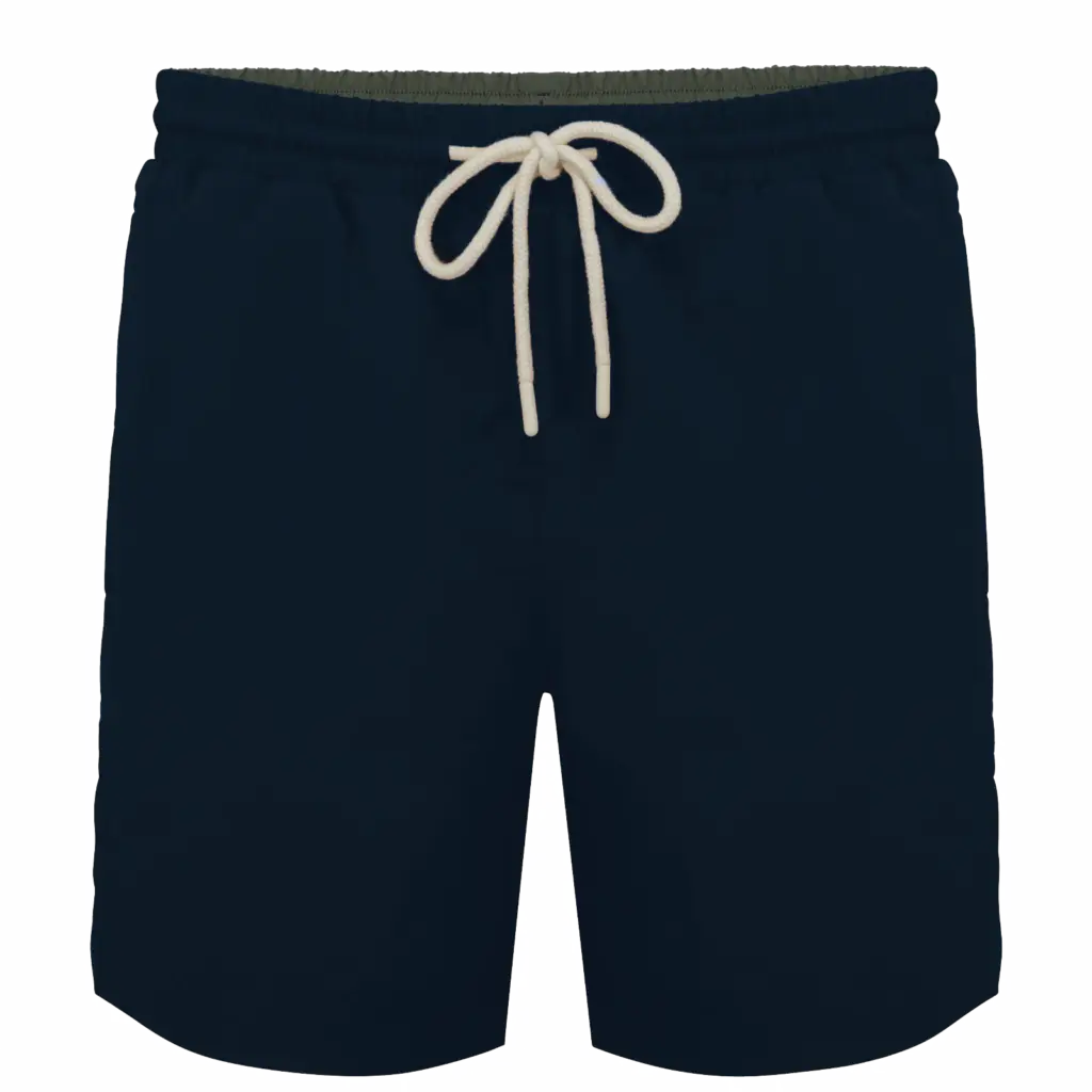 Custom Printed Mens Swim Shorts NS706 Eco Ripstop XS-XXL — product photo 7