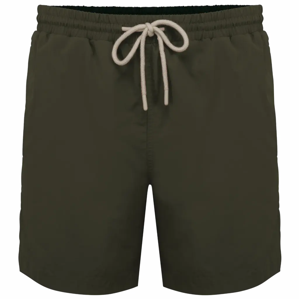 Custom Printed Mens Swim Shorts NS706 Eco Ripstop XS-XXL — product photo 8