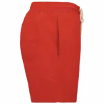Ecologische zwemshort voor heren, paprika — productfoto 8
