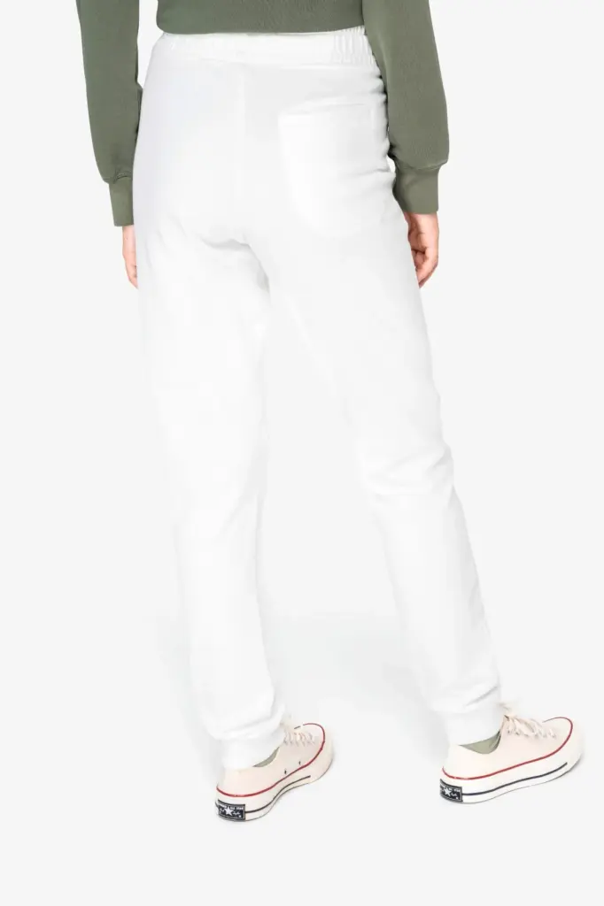 Ecologische uniseks jogging French Terry — productfoto 2