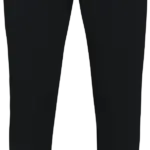 Ecologische uniseks jogging French Terry, washed black — productfoto 4