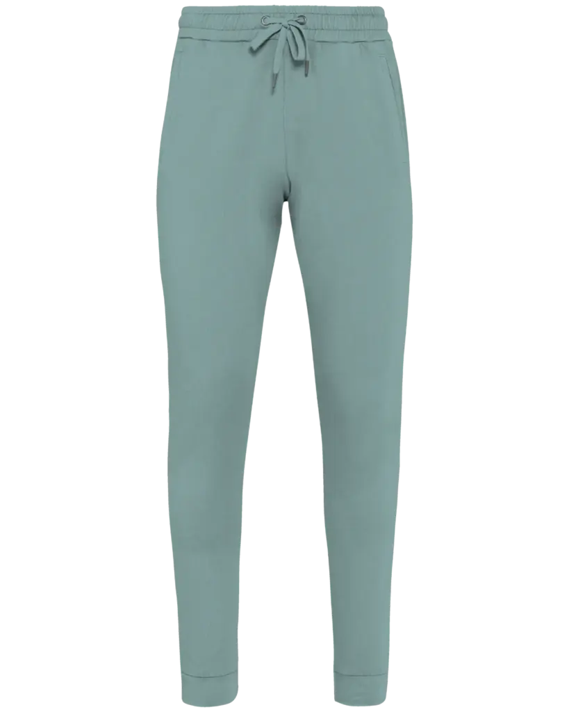 Custom Printed Joggers NS714 Organic French Terry XXS-4XL — product photo 6