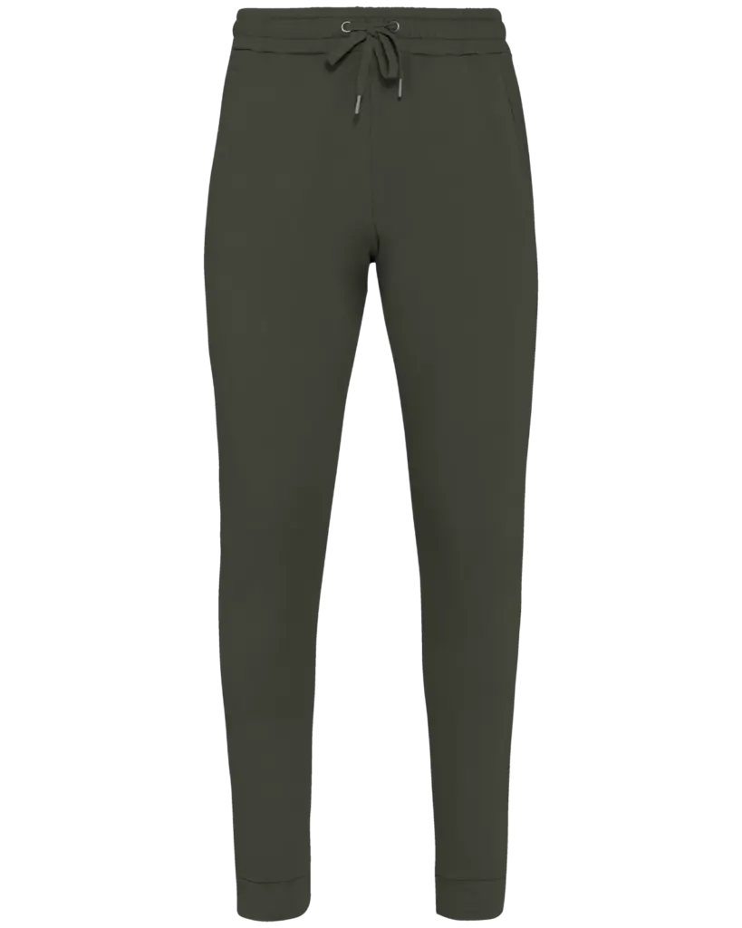Custom Printed Joggers NS714 Organic French Terry XXS-4XL — product photo 8