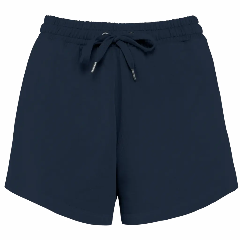 Custom NS715 Organic French Terry Women's Shorts XS-XXL — product photo 6