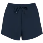 Custom NS715 Organic French Terry Women's Shorts XS-XXL — product photo 6