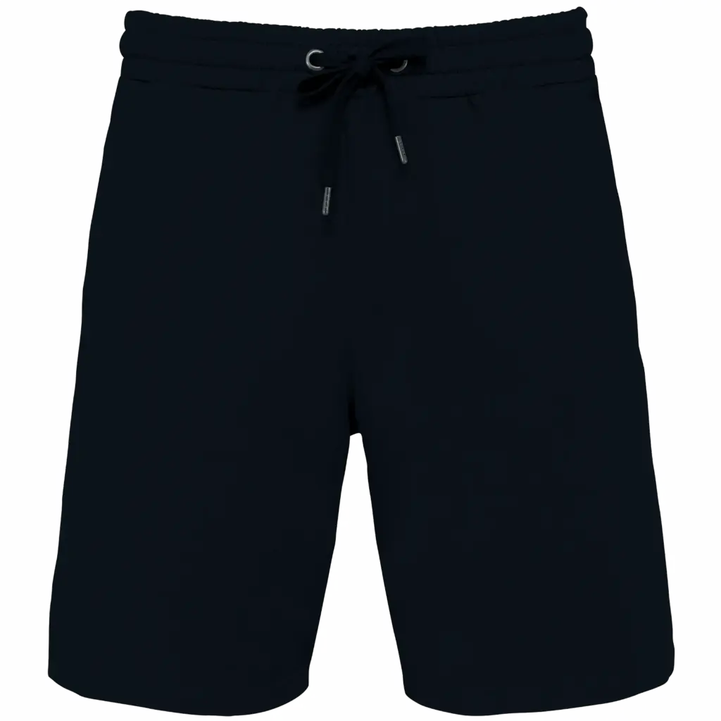 Custom Printed Organic French Terry Mens Shorts NS716 S-4XL — product photo 4