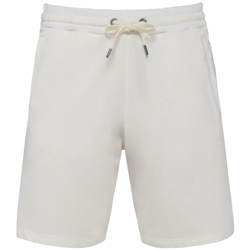 Custom Printed Organic French Terry Mens Shorts NS716 S-4XL — product photo 5