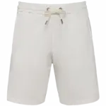 Custom Printed Organic French Terry Mens Shorts NS716 S-4XL — product photo 5
