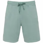 Custom Printed Organic French Terry Mens Shorts NS716 S-4XL — product photo 6