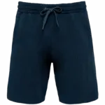 Custom Printed Organic French Terry Mens Shorts NS716 S-4XL — product photo 7