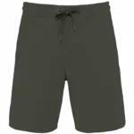 Custom Printed Organic French Terry Mens Shorts NS716 S-4XL — product photo 8